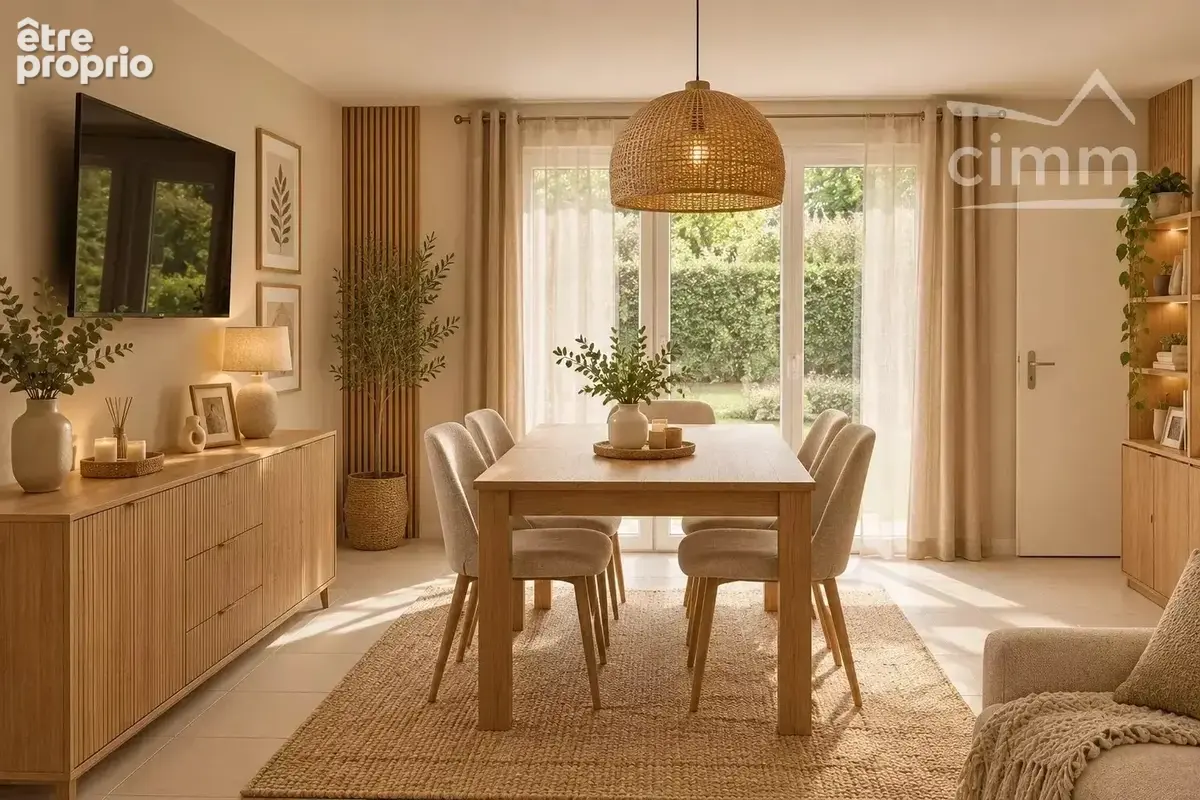 Photo Maison à Sainte-Genevieve-Des-Bois au prix de 313 000€