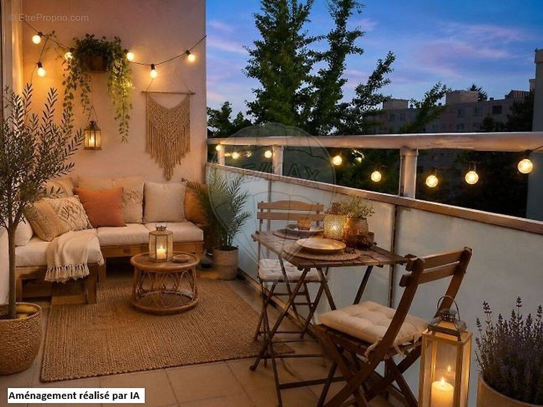 Appartement à COLMAR