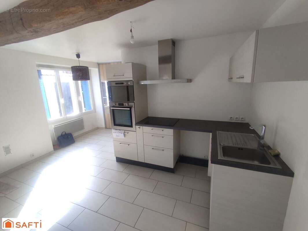 Photo 3 - Maison à TACOIGNIERES