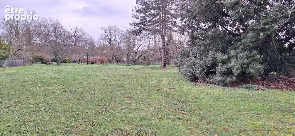 Terrain à PIBRAC