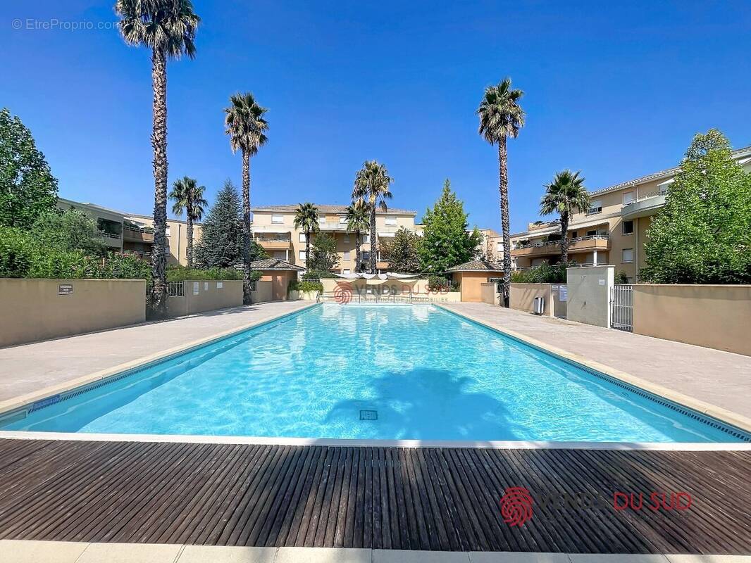 Appartement à BEZIERS