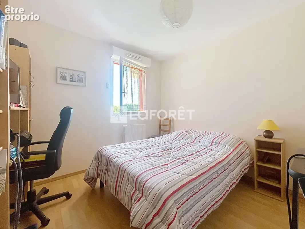 Appartement Le Grand Quevilly 3 pièces 80 m2 vendu loué (bail en cours jusqu'a Novembre 2027) - photo 9