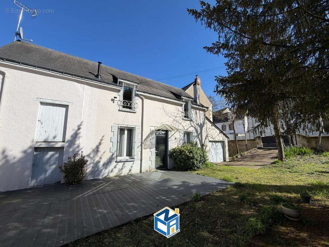 Maison à SAINT-AVERTIN