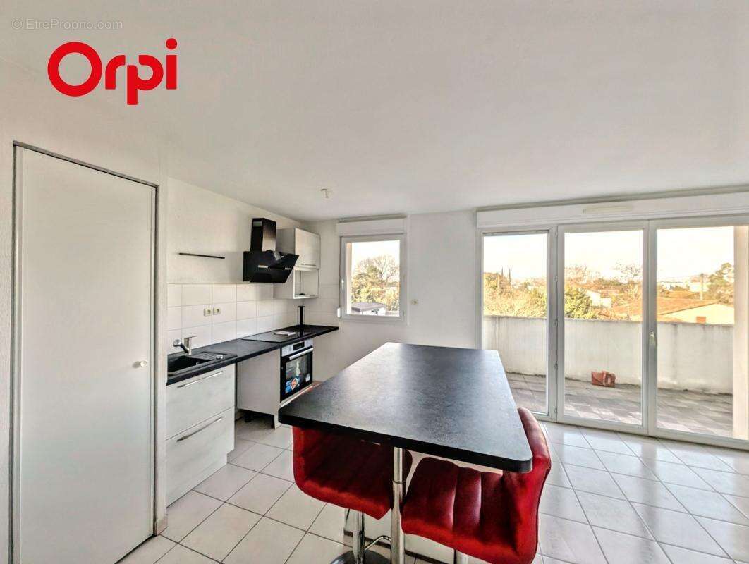 Appartement à TOULOUSE