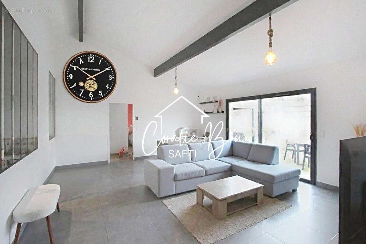 Photo 2 - Maison à SAINT-ANDRE-DE-CUBZAC