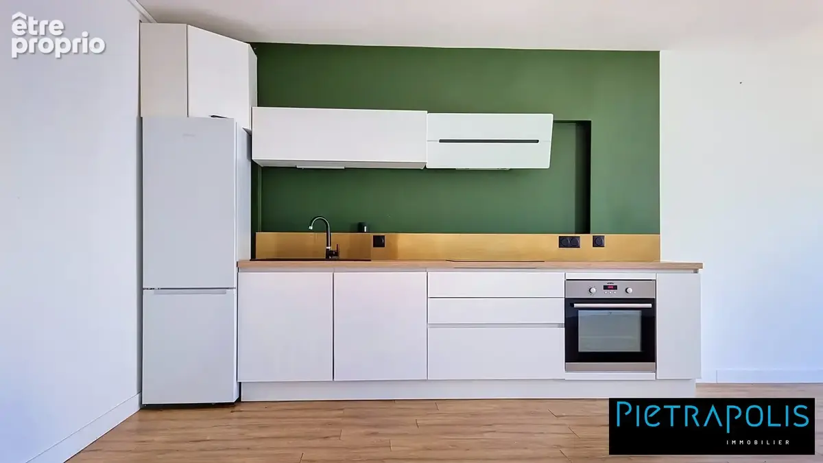 Appartement 4 pièces 82 m² à vendre à Lyon-3e (69003) - photo 2