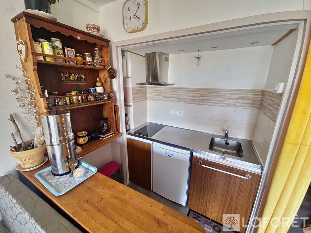 Appartement à MERVILLE-FRANCEVILLE-PLAGE