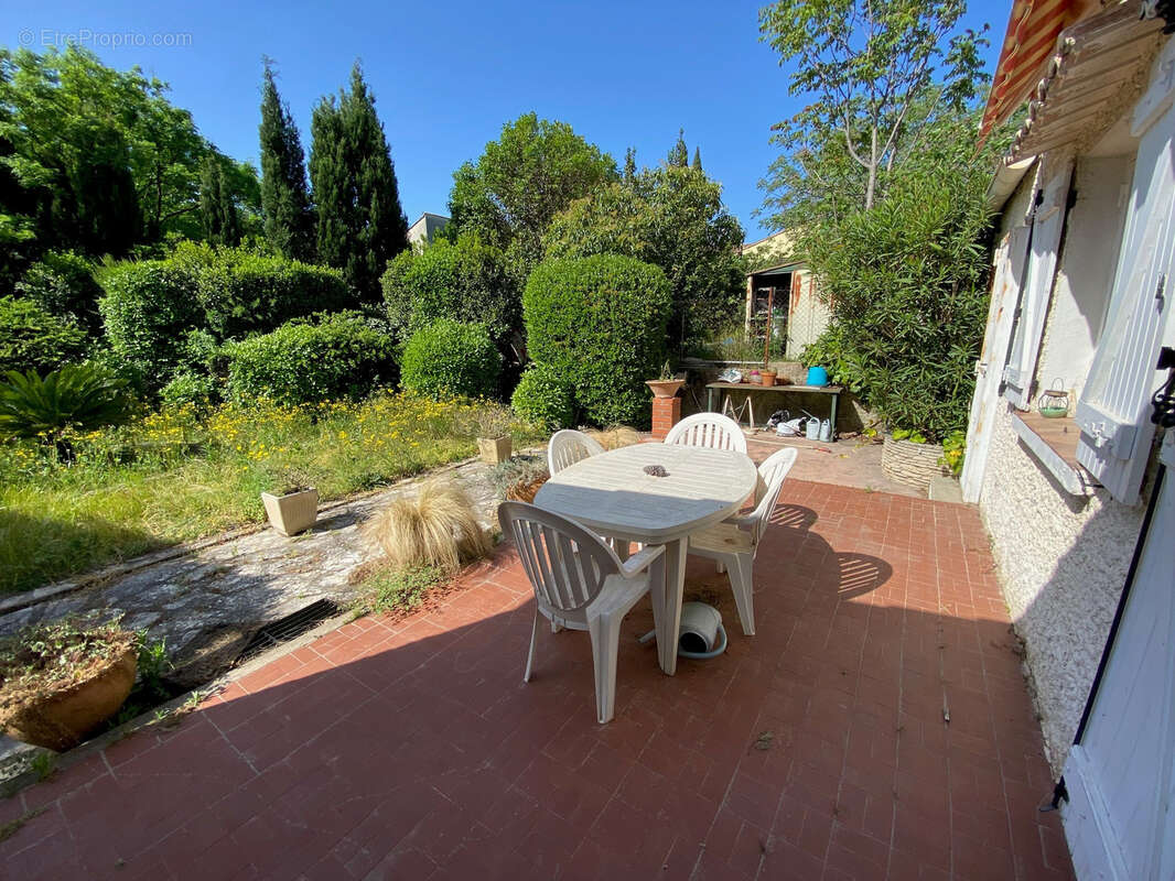 Maison à NIMES