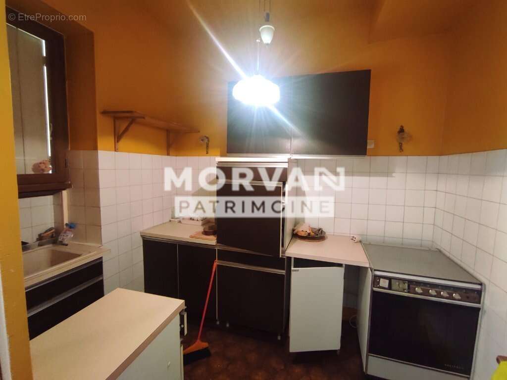 Maison à CHATEAU-CHINON(VILLE)