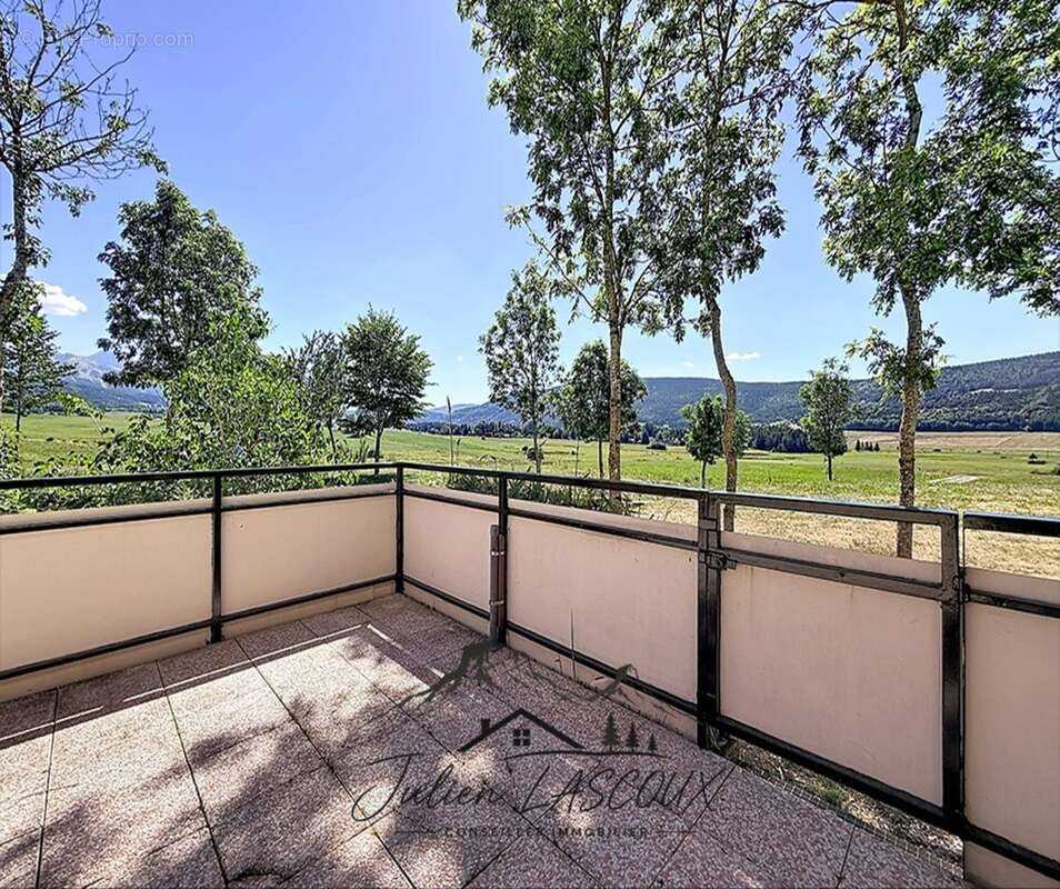 Appartement de Charme avec Terrasse à LANS EN VERCORS - photo 9