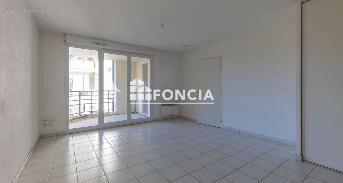 Appartement à ERSTEIN