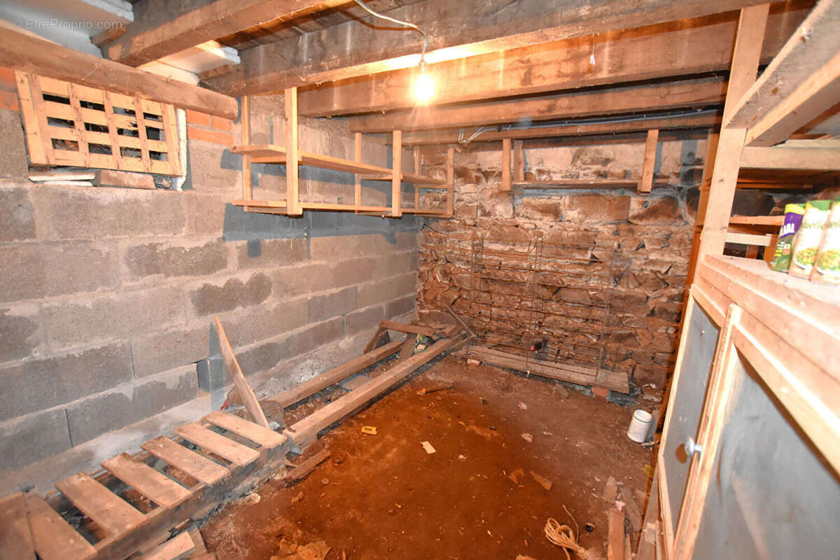 Maison à ARFEUILLES