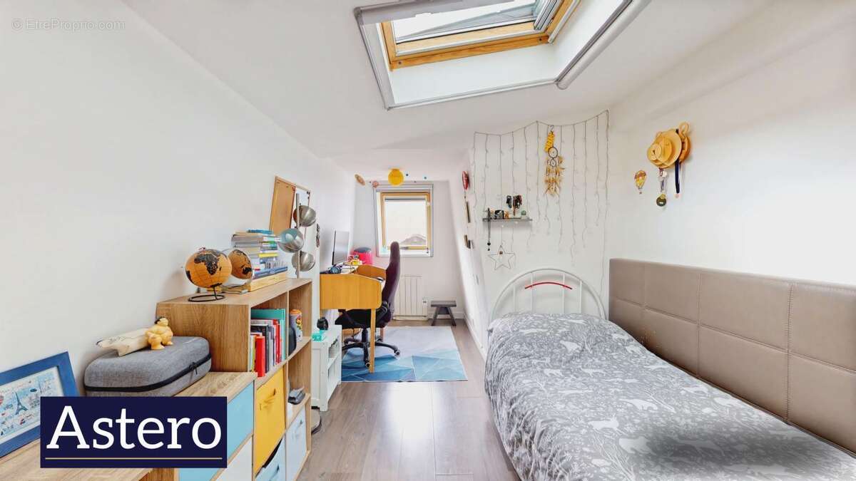 Appartement à PUTEAUX