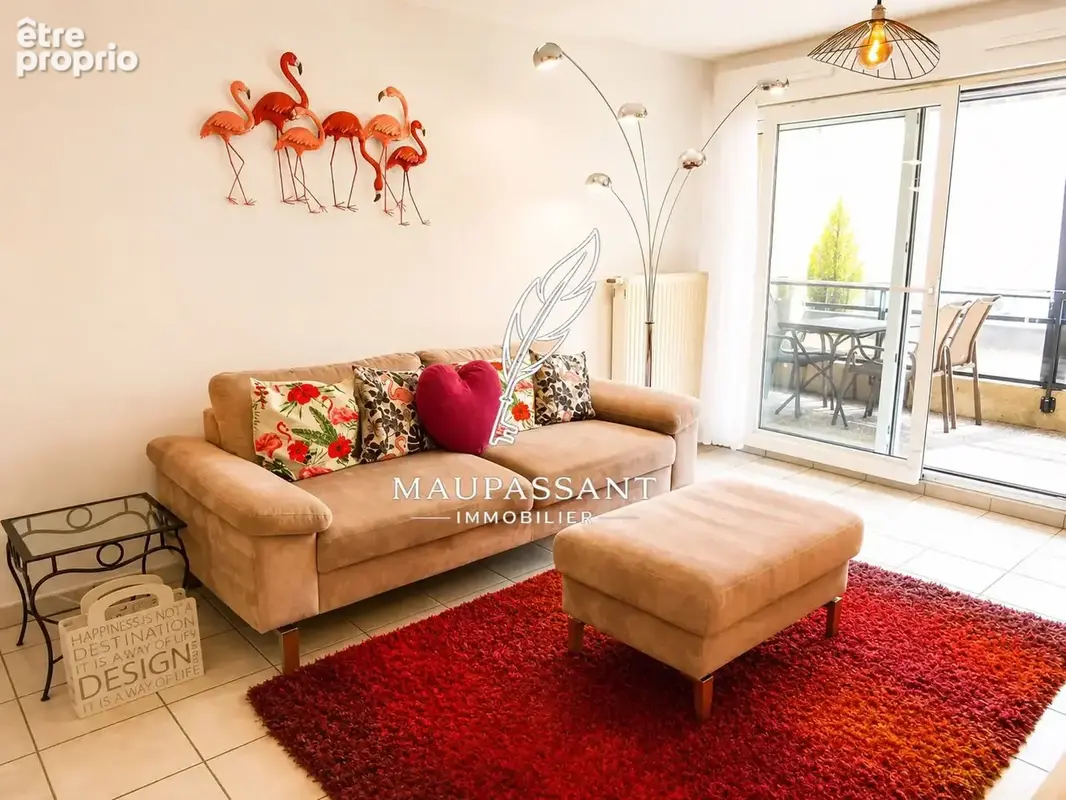 Appartement 50 m² à Riedisheim  - photo 5