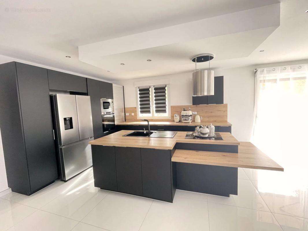 Maison à SAINT-AUBIN-SUR-GAILLON