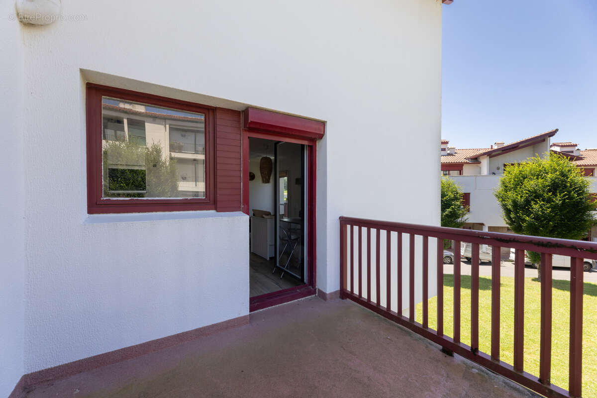 Appartement à SAINT-JEAN-DE-LUZ