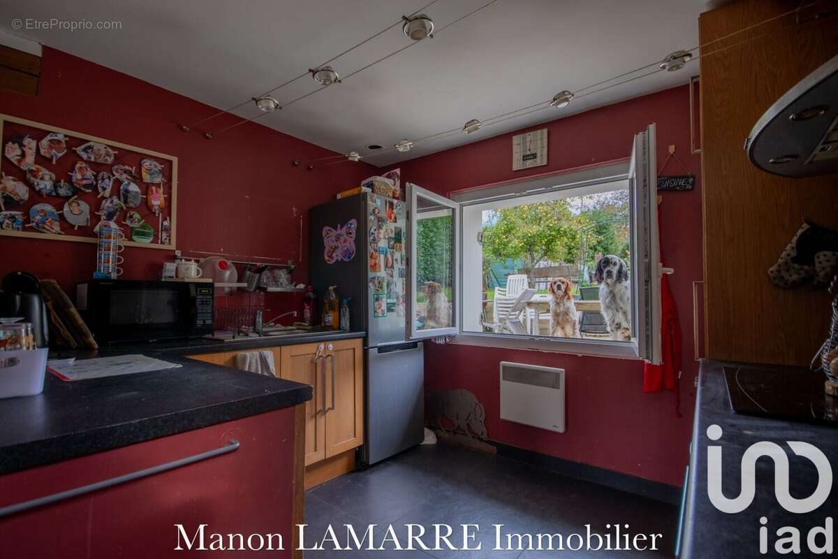 Photo 8 - Maison à MAUDETOUR-EN-VEXIN