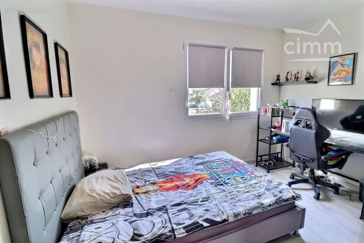 Maison à BEHREN-LES-FORBACH