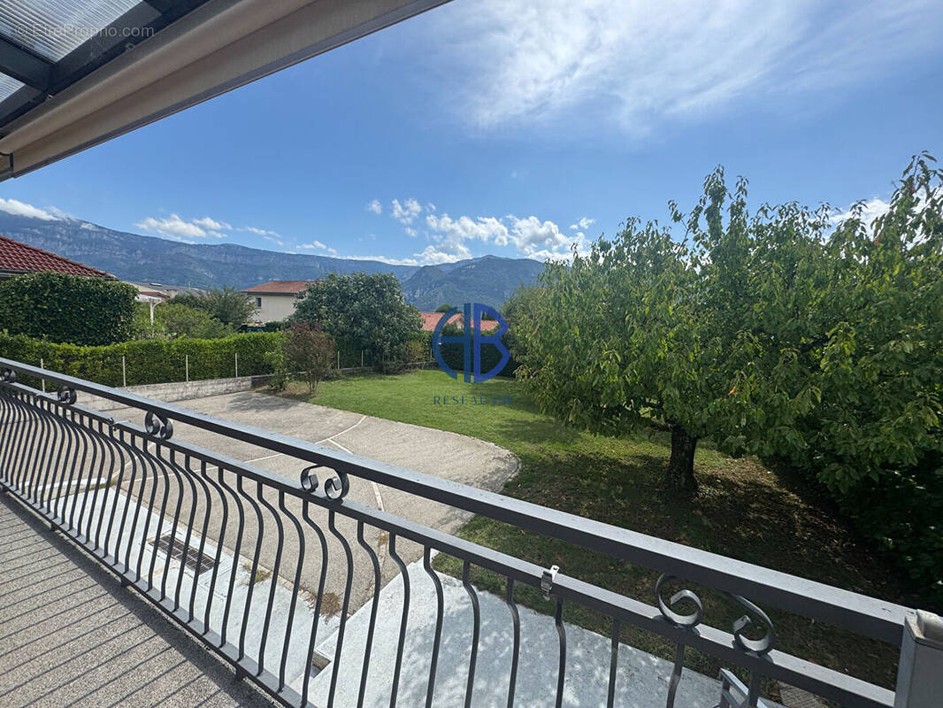 Maison à SAINT-MARCELLIN