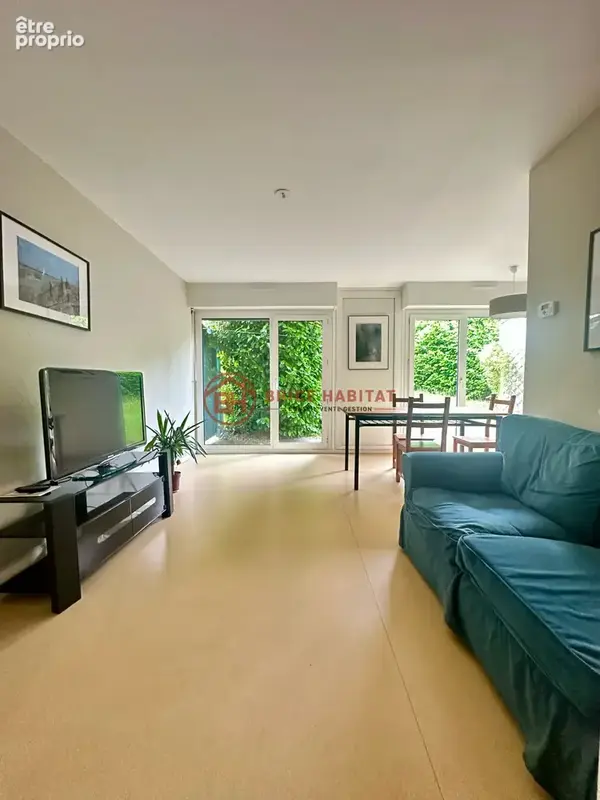 Duplex t5 avec jardin et garage - photo 3