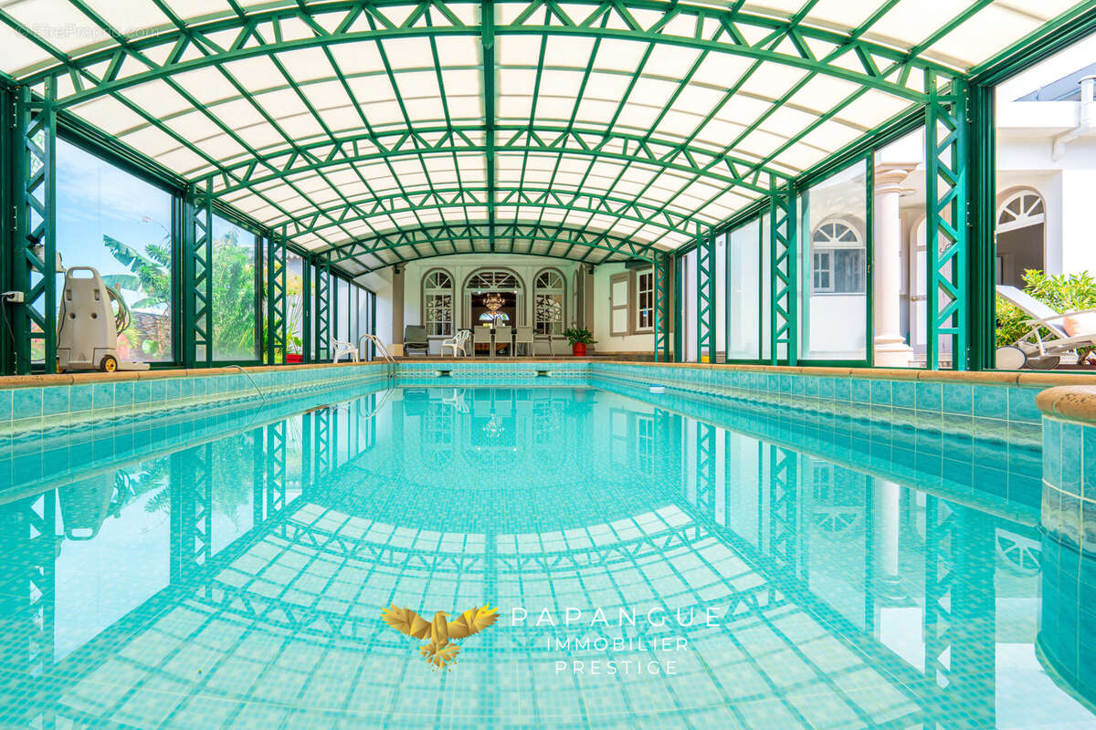 Maison à SAINT-JOSEPH