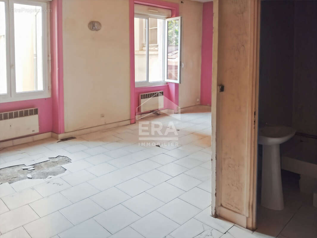 Appartement à VILLEURBANNE