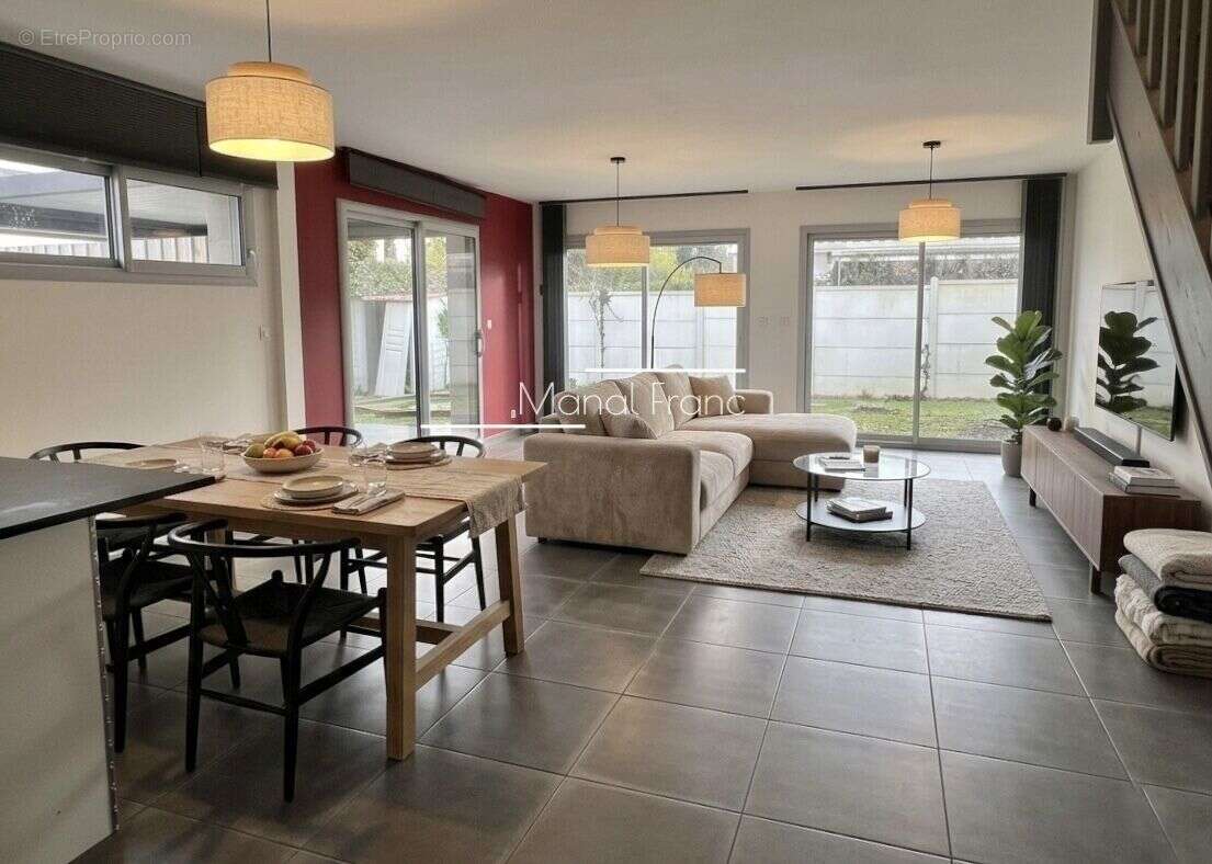 Maison à BORDEAUX