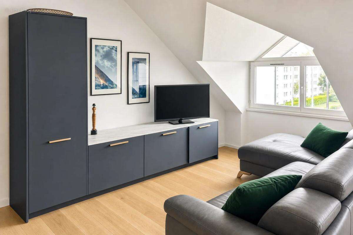 Appartement à THONON-LES-BAINS