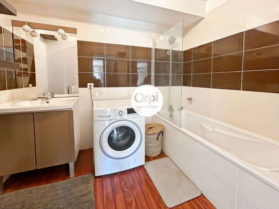 Appartement à SAINT-MARTIN-BOULOGNE