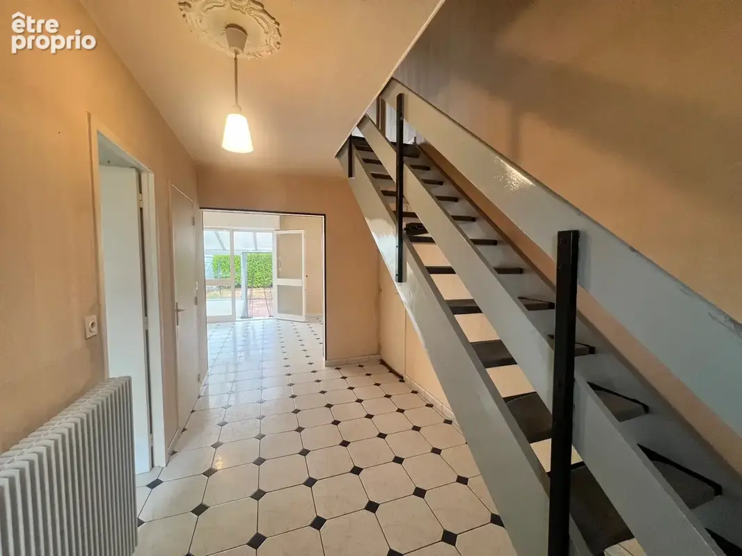 EXCLUSIVITÉ – Maison 91 m² avec jardin, véranda et garage à Châtellerault - photo 2