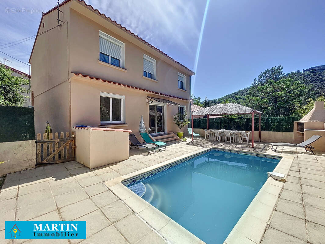 Maison à AMELIE-LES-BAINS-PALALDA