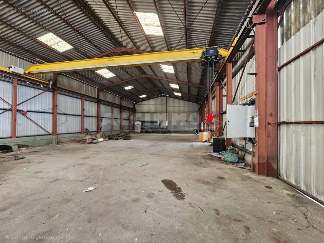Commerce à LABOUTARIE