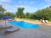 Maison à ROCHEMAURE