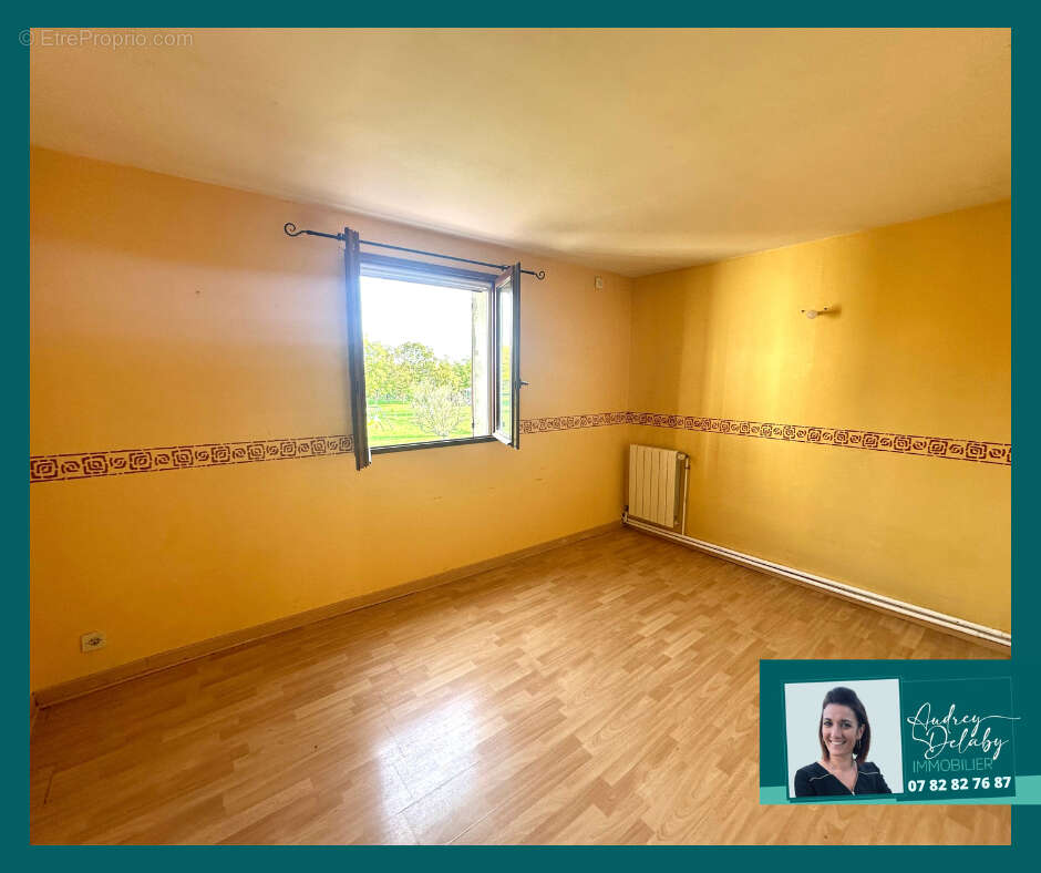 Maison à SAINT-REMY-EN-BOUZEMONT-SAINT-GENEST-ET-ISSON