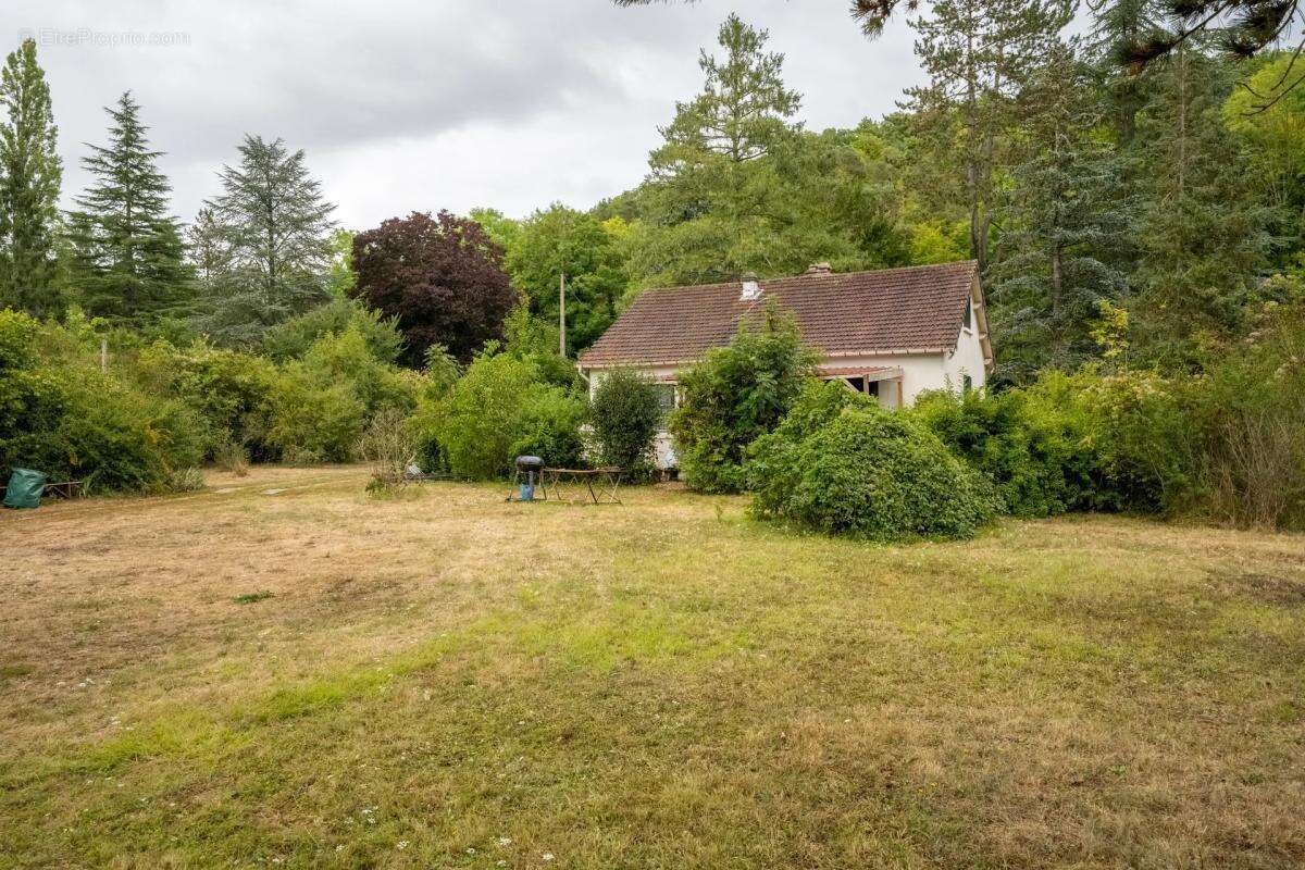 Maison à SOREL-MOUSSEL