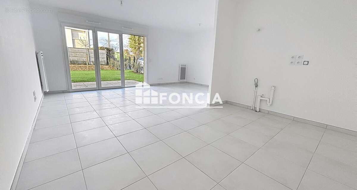 Appartement à CABOURG