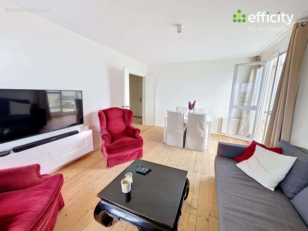Appartement à RENNES