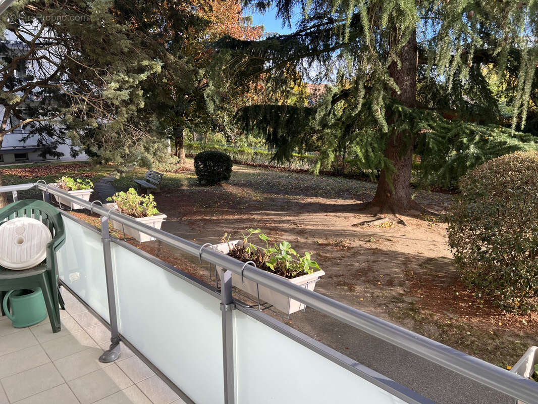 Appartement à MONTESSON