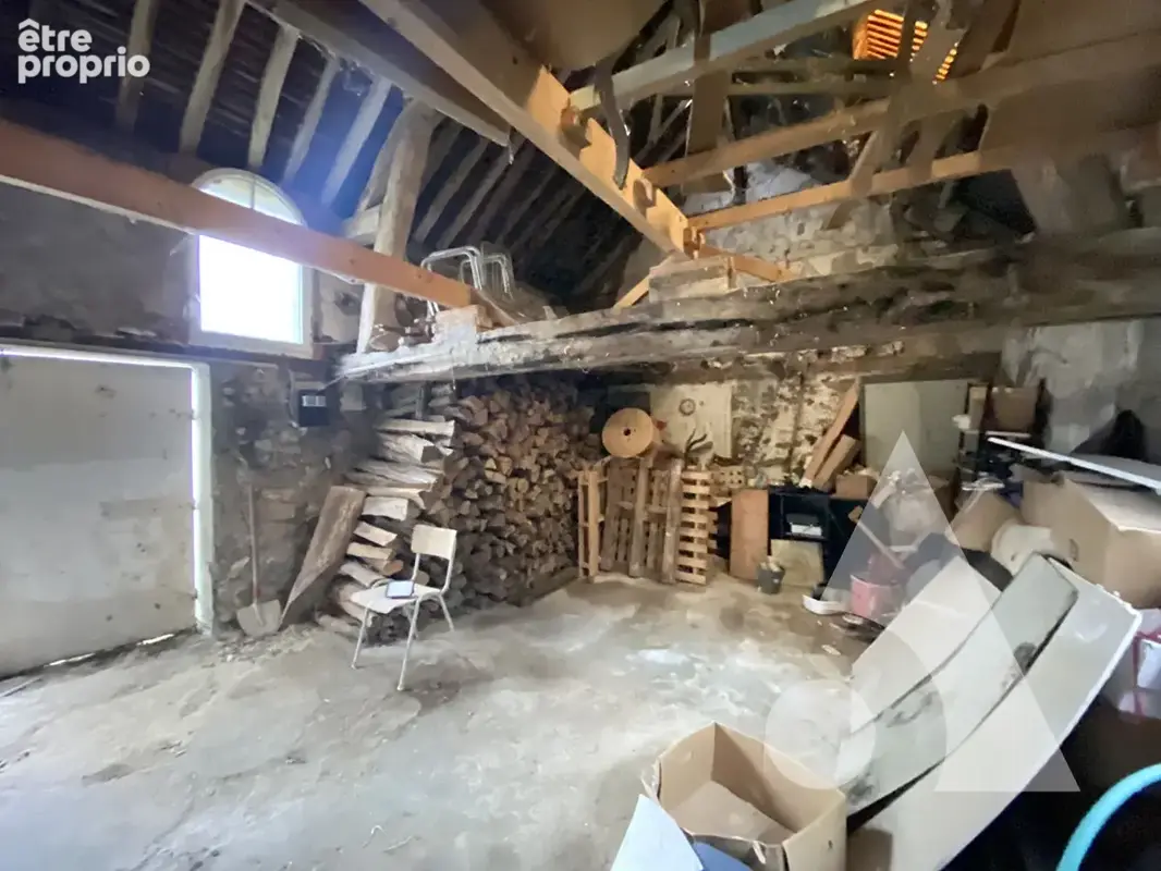 Garage type grange a vendre axe n2 - photo 4
