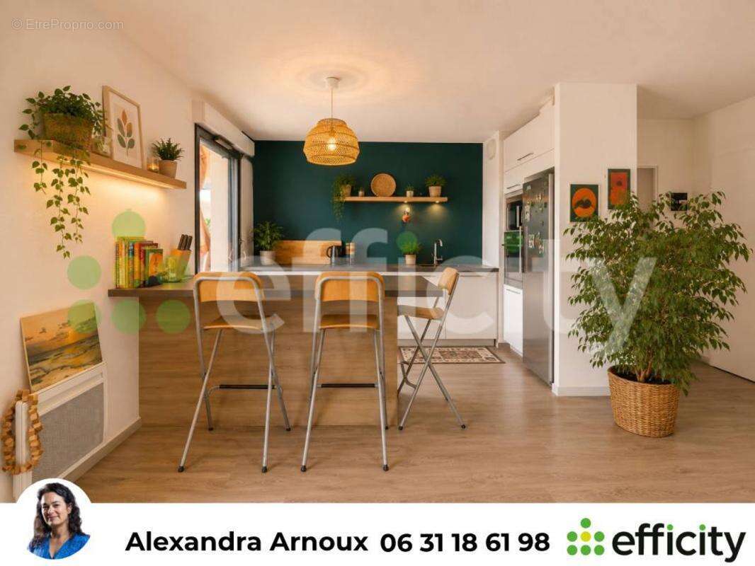 Appartement à AIX-EN-PROVENCE