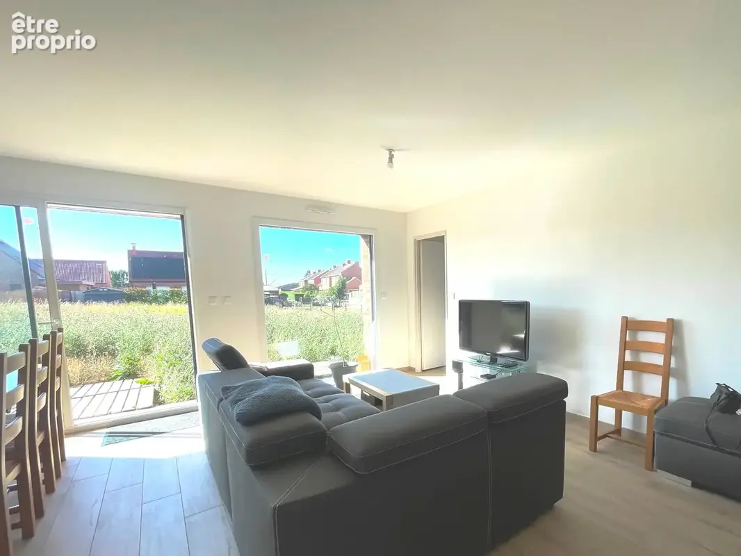 Maison individuelle neuve (constuction 2025) - plain pied - re 2020 - 3 chambres - garage - photo 10