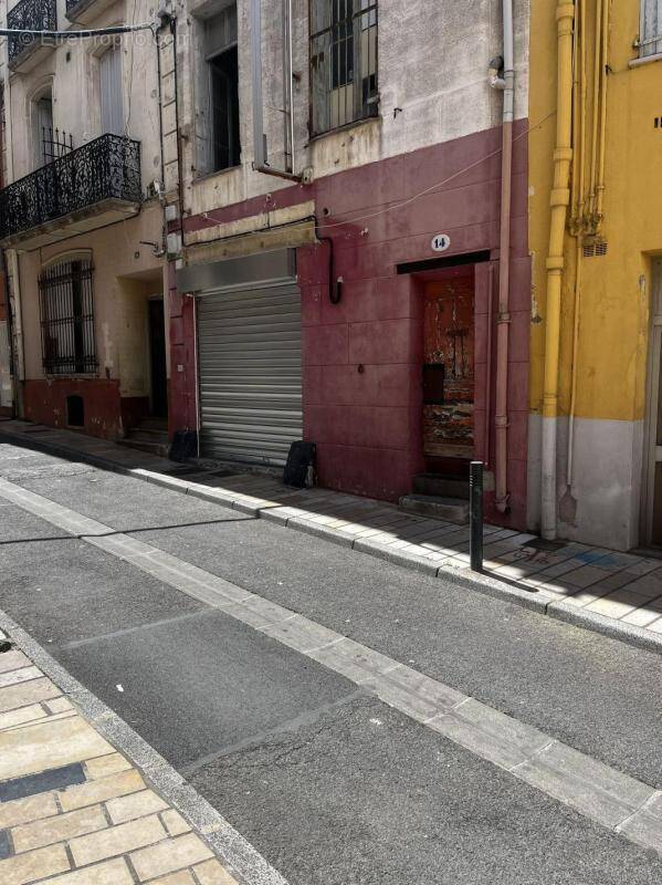 Commerce à PERPIGNAN