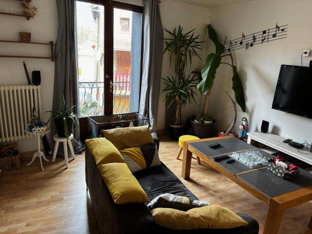 Maison à NOHANENT