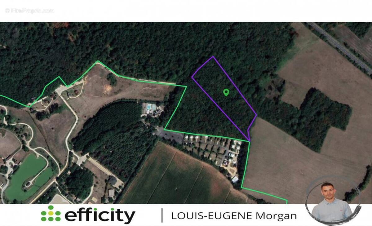 Terrain à LHOMMAIZE