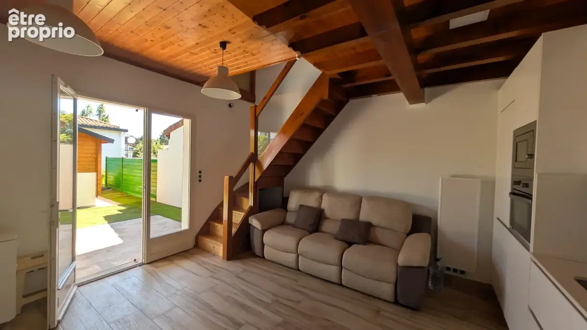 Charmante Maison T3 Bis en Duplex, Ascubia à Hendaye - photo 10