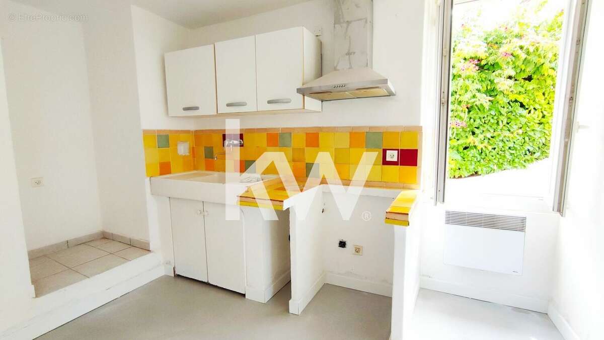 Appartement à FUVEAU