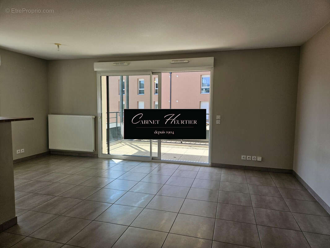 Appartement à VOIRON