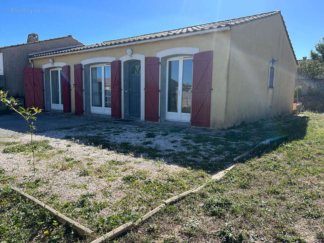 Maison à CARCASSONNE