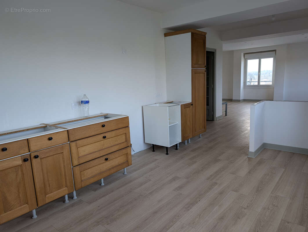 Appartement à LUBERSAC