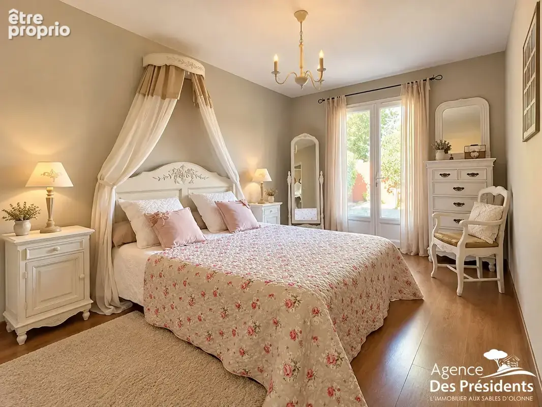 Maison - proche bourg olonne - photo 5
